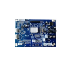 Driver board and wire